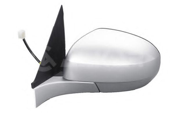 ALKAR 6139926 Outside Mirror